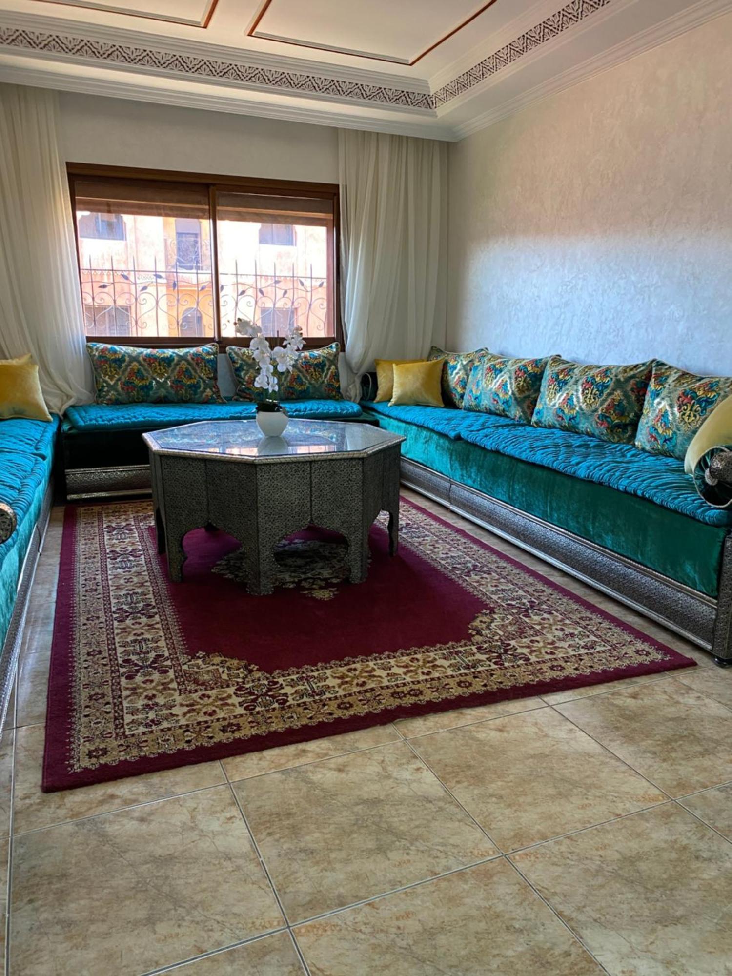 מרקש Lala'S Apartment מראה חיצוני תמונה